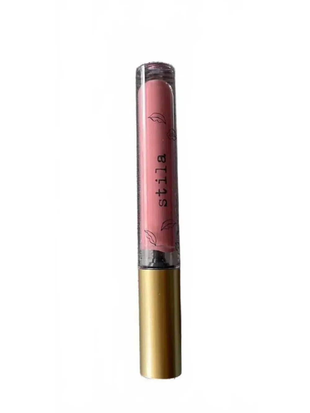 Stila Long Wear Liquid Lip Color - Petal  New Boxed
